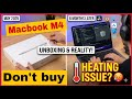 MacBook Air M4 Unboxing and Review after 6 Months Usage! 🤯 Heating issues ?