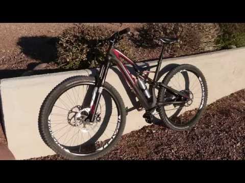 2016 Specialized Stumpjumper FSR Expert 