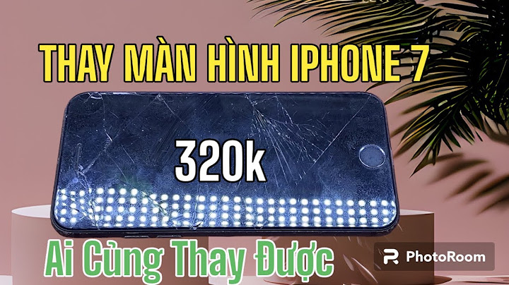 Iphone 7 thường giá bao nhiêu tiền năm 2024