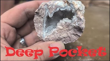 Cracking Open A Geode With A Pipe Cutter #lapidary #geode #geodes