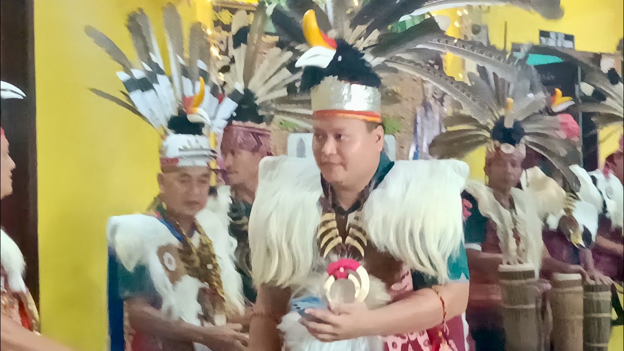 Pengawa ngiling bidai ba tr libau...tibus suai 8/6