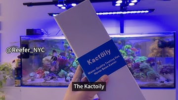 Kactoily 6-in-1 Water Quality Monitor & Tester