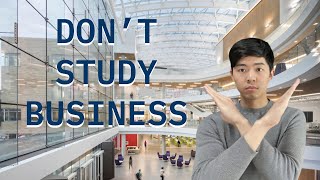 Why I Dropped my Business Major at Carnegie Mellon