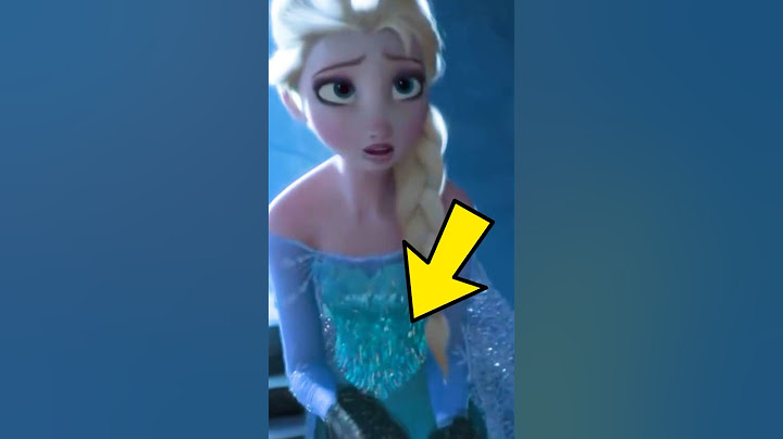 El OSCURO Secreto de ELSA