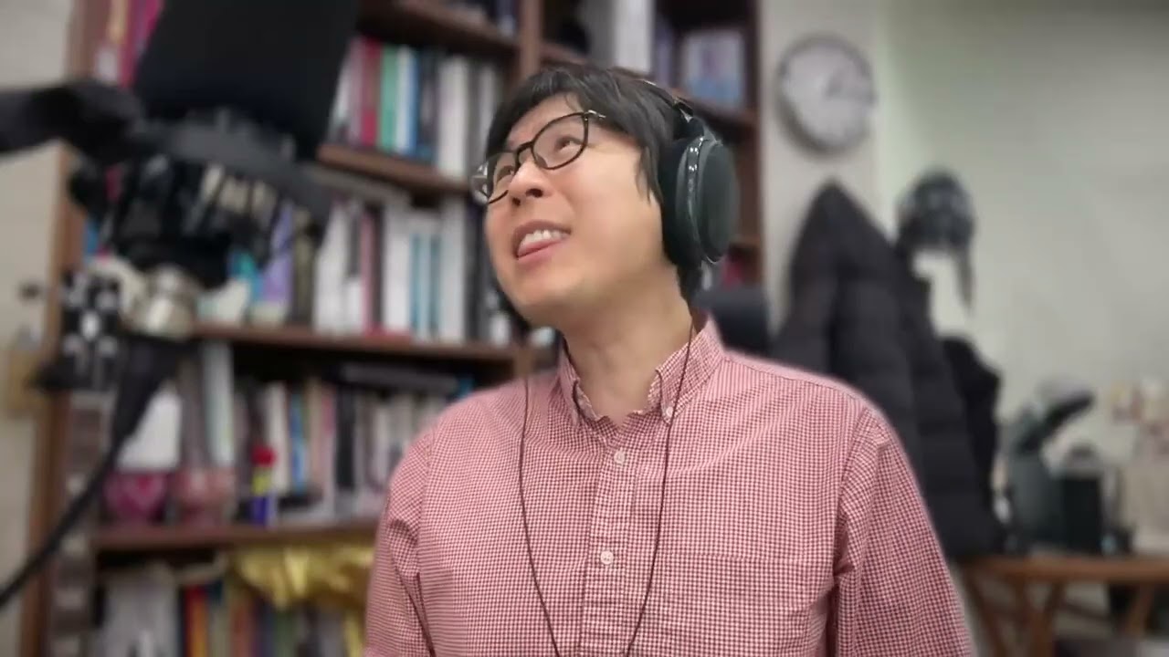 [보컬 커버] 이상은 - 비밀의 화원