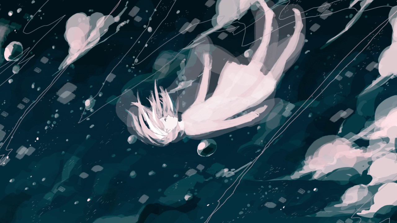 kal.kal - falling (w/ alcoda)