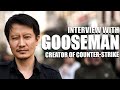 Gooseman  interview with the creator of counterstrike