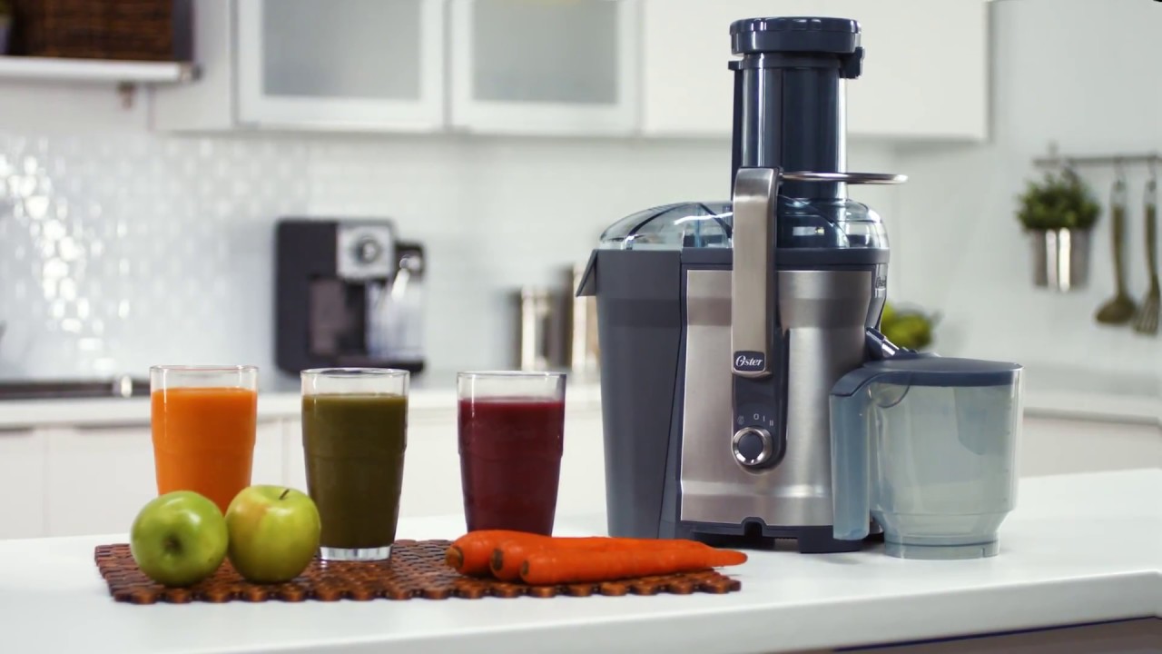 LA MEJOR Extractor De Jugo Frutas Y Vegetales Para Hacer Jugos Naturale  Maquina