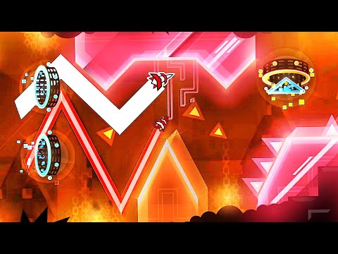 (Extreme Demon) &rsquo;&rsquo;Napalm&rsquo;&rsquo; 100% by Marwec & More | Geometry Dash