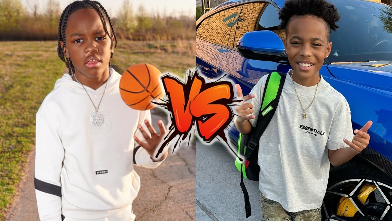 Ahmir Lee VS Kash Mania Transformation 2025 🌟 From Baby To Now