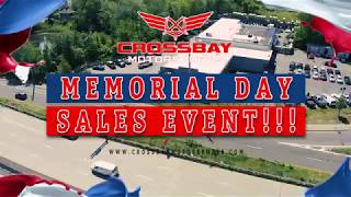 Crossbay Motorsports Promo 2019