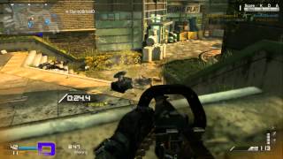 Texas Chainsaw Massacre Ep. 1 | Call of Duty Ghosts Gameplay