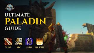 Ultimate Paladin Guide - WoW Forever