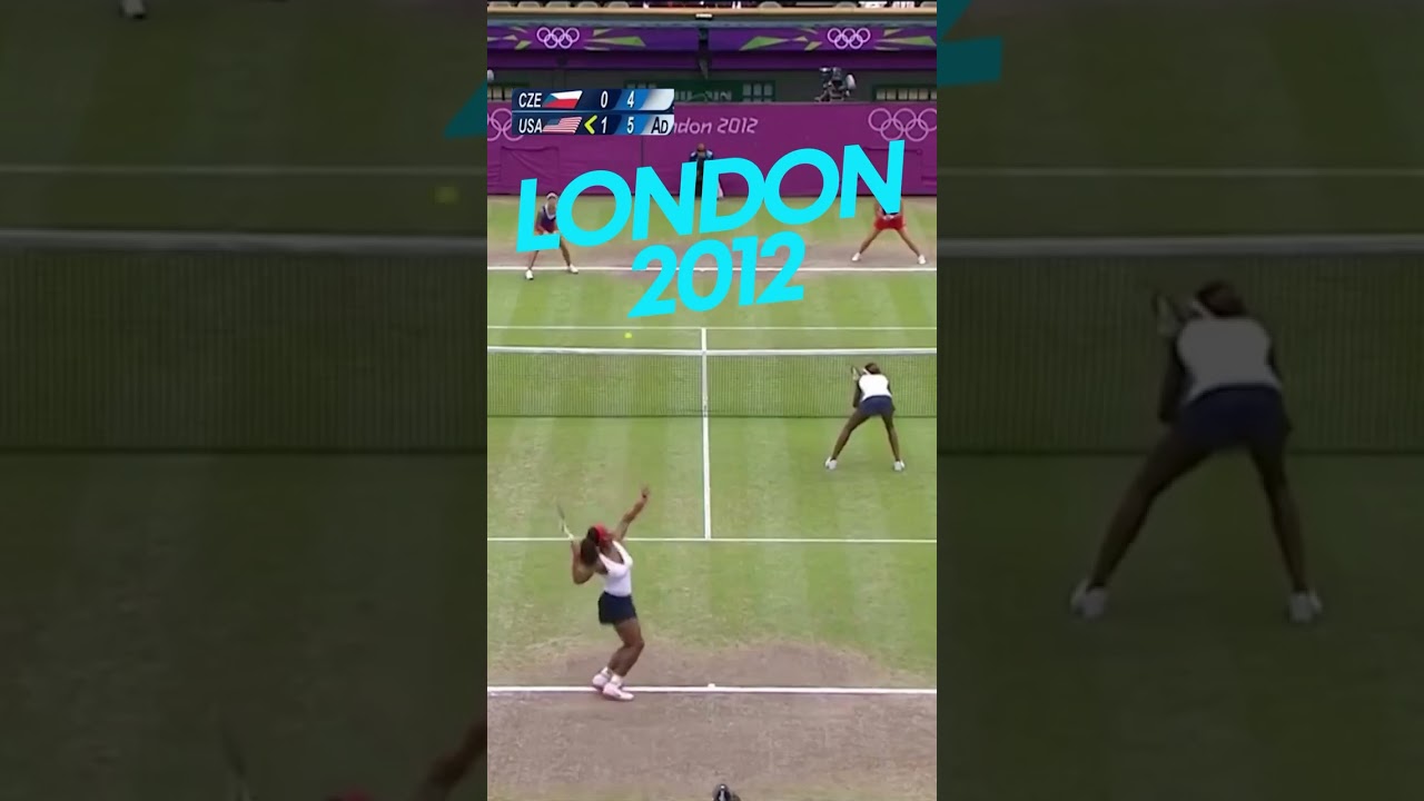 Serena and Venus Williams' path of destruction CONTINUES ๐พ