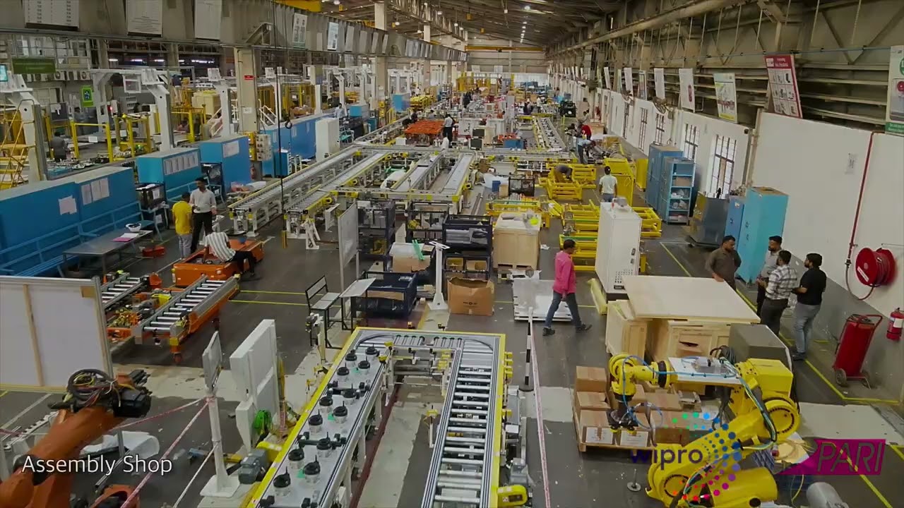 Wipro Pari India Facilities 7/2025