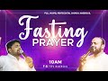 FASTING PRAYER (30-07-2021) | FGPC NAGERCOIL | JOHNSAM JOYSON | DAVIDSAM JOYSON