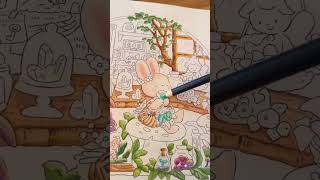 Cozy Coloring Escape | Relax and Color with Me
