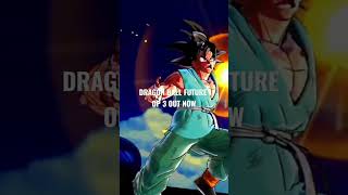 Dragon Ball Future Generations Op 3 Out Now