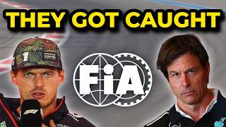 Qualifying Secret EXPOSED - FIA bans Redbull and Mercedes Loophole
