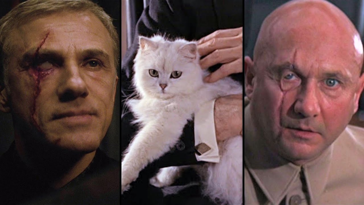 James Bond Every Actor Who Has Played Blofeld In The Movies