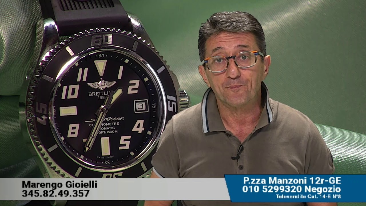 Marengo Orologi 5 Luglio