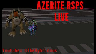 Azerite RSPS | HUGE Bowser Giveaway!!!!