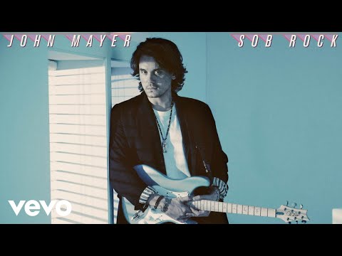 John Mayer - All I Want Is to Be With You (Official Audio)