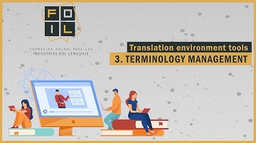 TERMINOLOGY MANAGEMENT