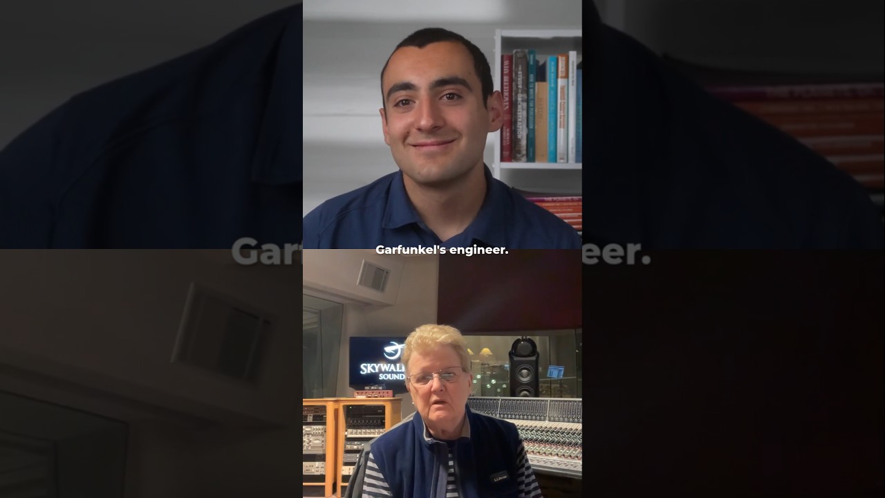 The Unsung Genius Behind Simon & Garfunkel