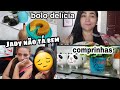 FOMOS ÀS COMPRAS  | tour nas lojas | muita coisa linda❤bolo de milho🌽 por casa limpa