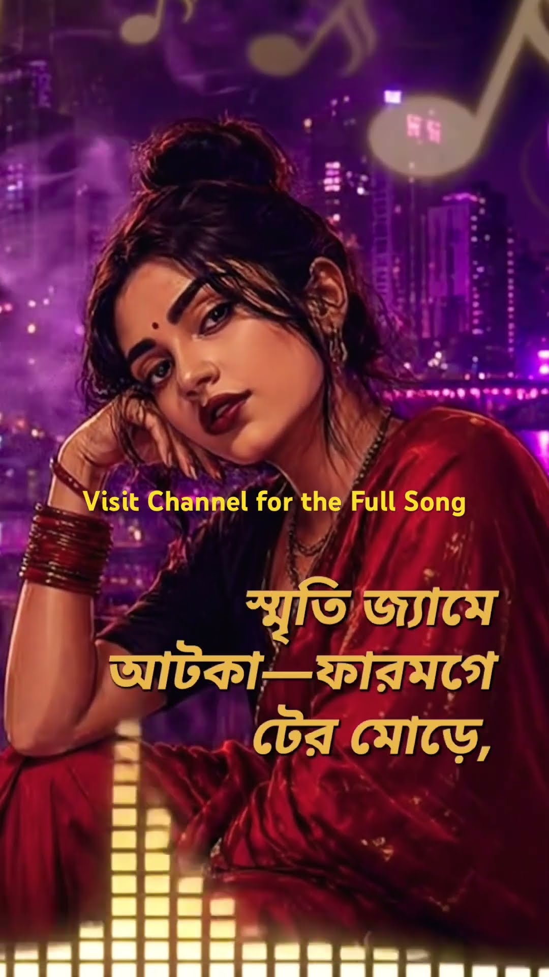 মধু মালতী ডাকে আয় | নস্টালজিয়ার গল্প | #banglamusic #oldisgoldsongs #viral #trending — YouTube Short clip