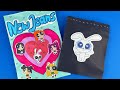 Blind Bag New Jeans Powerpuff Girls Hanni Paper DIY Unboxing!  종이놀이 asmr 뉴진스 메이크업 블라인드백