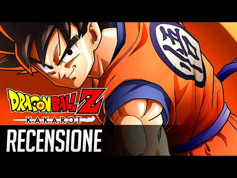 Dragon Ball Z Kakarot Recensione: il miglior gioco di Dragon Ball?