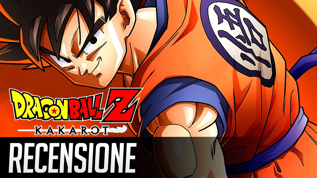 Dragon Ball Z Kakarot Recensione: il miglior gioco di Dragon Ball? - YouTube