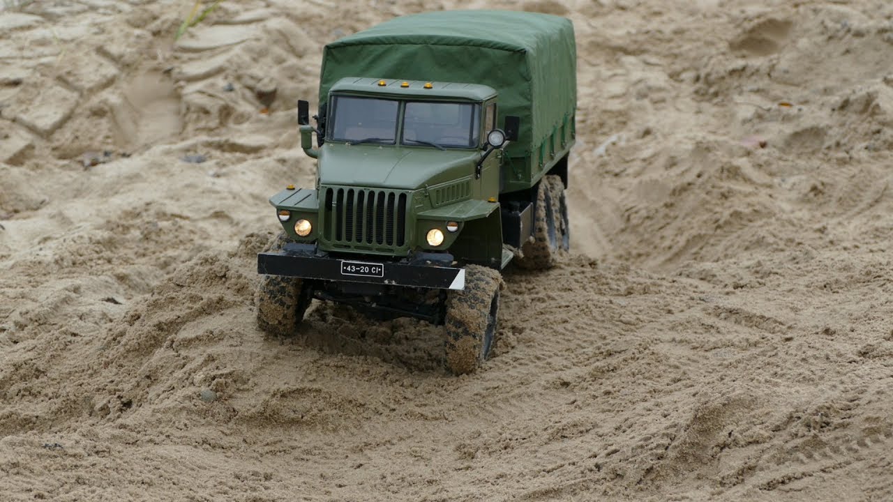 ⁣На покатуху кто на чем, ЛуАЗы, БОЛОТОХОДЫ, УРАЛ off road-модели