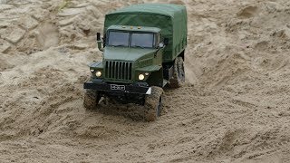 На покатуху кто на чем, ЛуАЗы, БОЛОТОХОДЫ, УРАЛ off road-модели