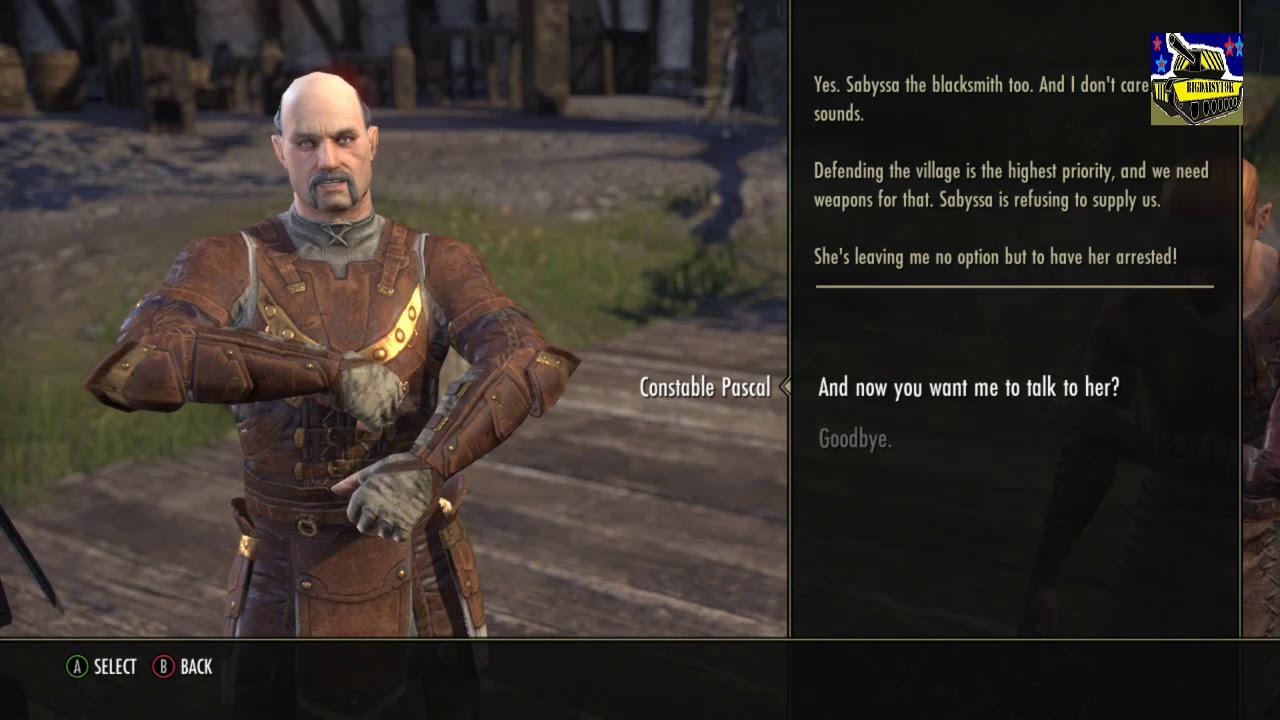 Some ESO Walkthrough Part 3 YouTube some-eso-walkthrough-part-3-youtube