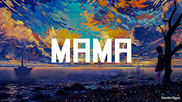 Jonas Blue - Mama DJ (Lyrics) ft. William Singe | My First Video