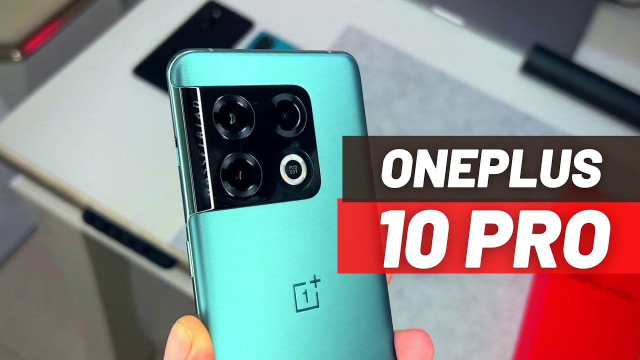 The New King 🔥 OnePlus 10 Pro First Look and Review / Price and