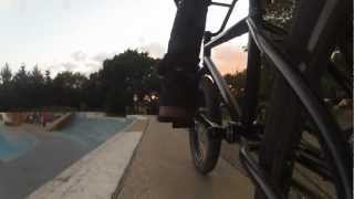 Evan And Brad At Shell Park - Cyclepath.ca