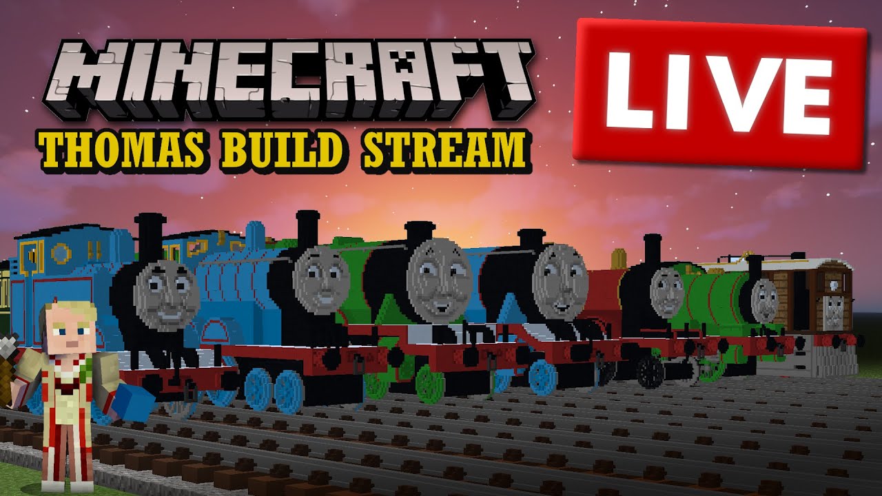 Minecraft - Chisel n Bits Build Stream - YouTube