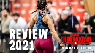 Swiss Throwdown 2021  Review Video Everyday Hero Edition