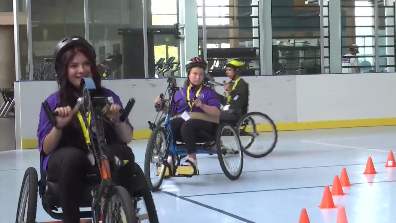 Junior wheelchair sports camp returns to UCSB after two-year pause