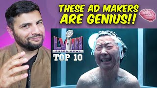 FUNNIEST SUPER BOWL COMMERCIALS 2024 | Pakistani Reacts