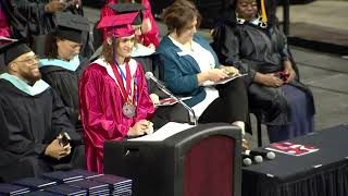 2023 Washington Graduation