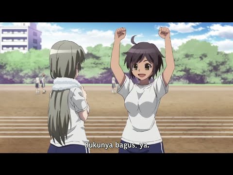 Trailer Mahou Shoujo Tokushusen Asuka