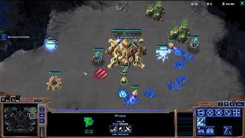 Session 5:  Starcraft II (1v1 Matchmaking as Random)
