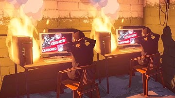 Running an Internet Cafe was the wrong career choice... Internet Cafe Simulator 2!