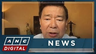 Drilon: Possible Senate can reject holding an impeachment trial; People, SC can intervene | ANC