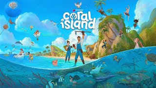 getting bi panic in coral island